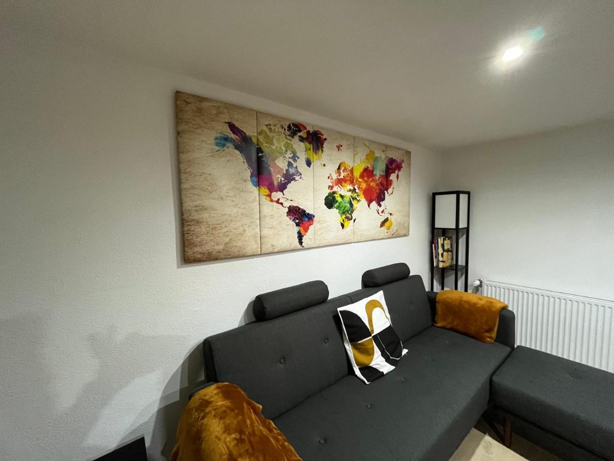 Chouett'Appart Proche Frontieres Village-Neuf Luaran gambar