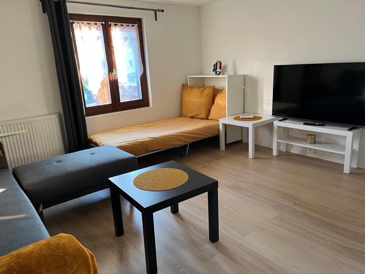 Chouett'Appart Proche Frontieres Village-Neuf Luaran gambar