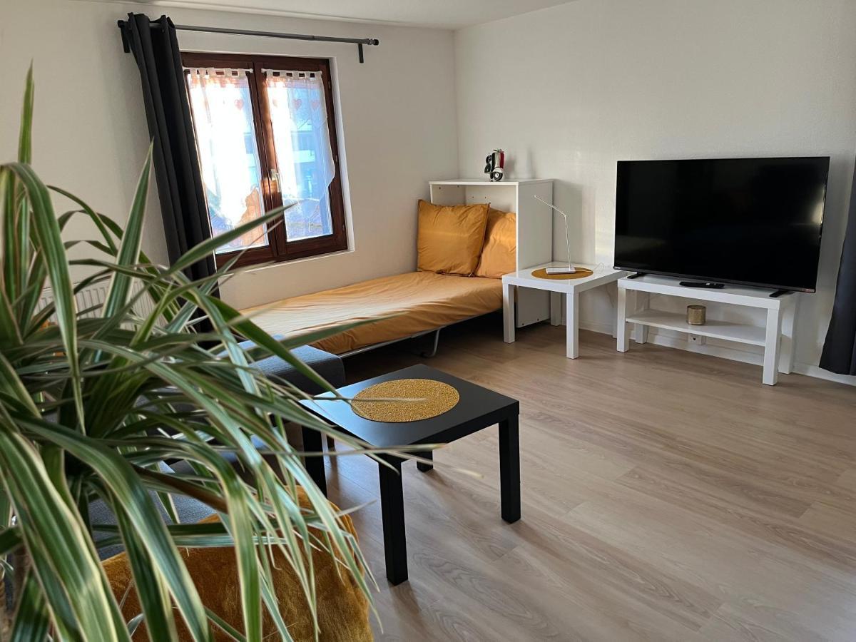 Chouett'Appart Proche Frontieres Village-Neuf Luaran gambar