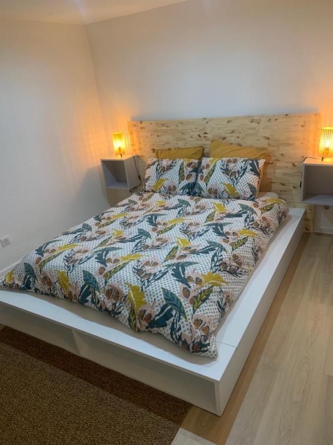Chouett'Appart Proche Frontieres Village-Neuf Luaran gambar