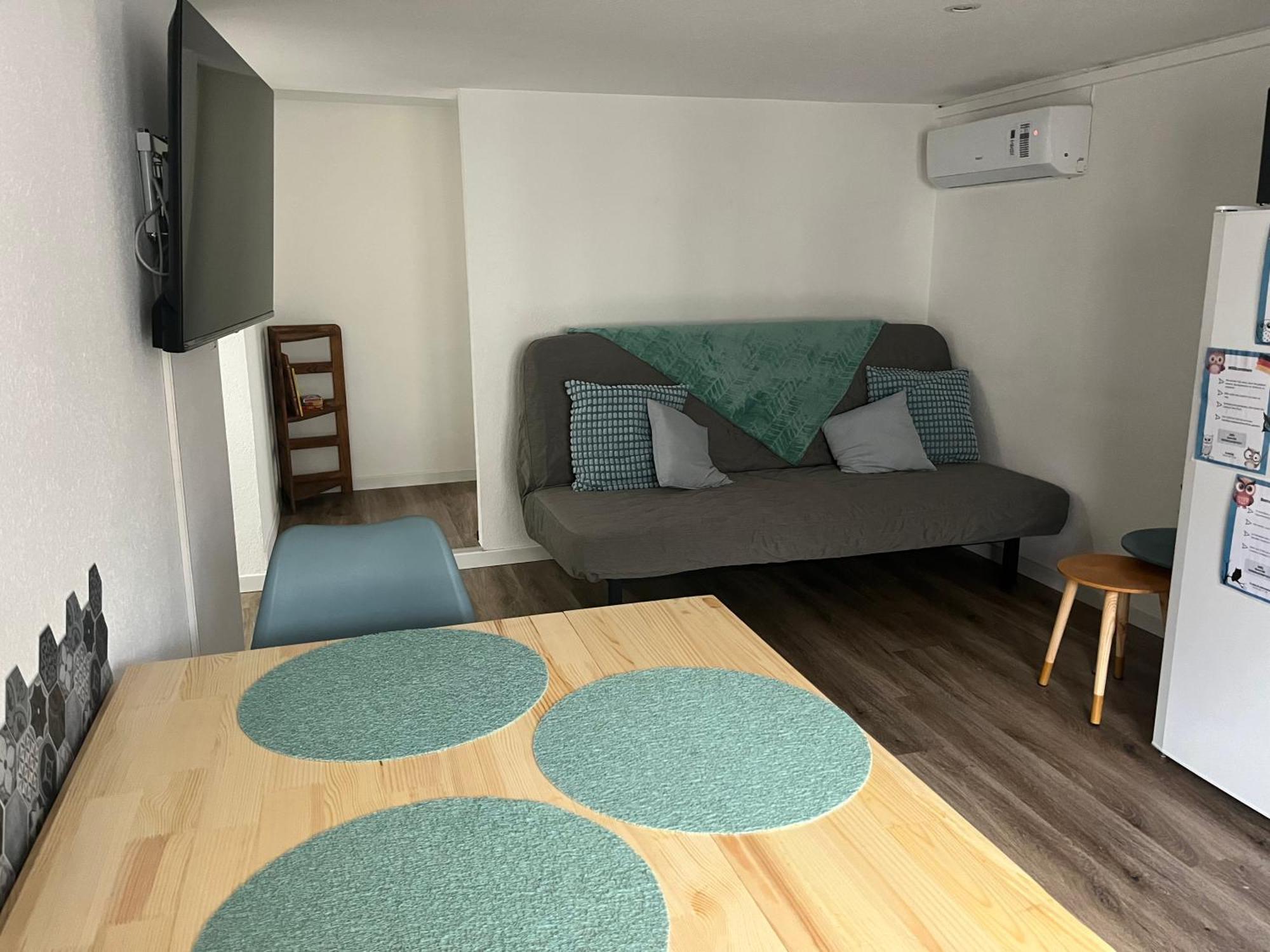 Chouett'Appart Proche Frontieres Village-Neuf Luaran gambar