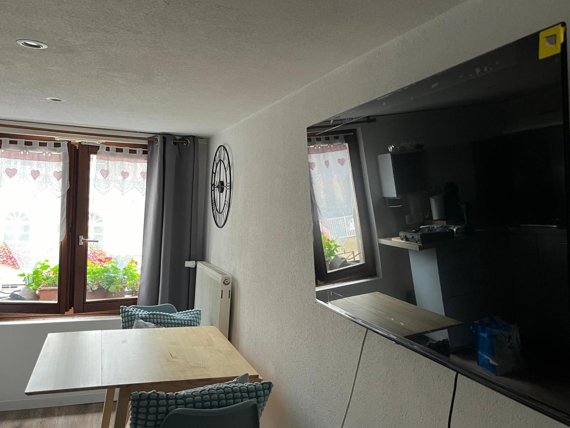 Chouett'Appart Proche Frontieres Village-Neuf Luaran gambar